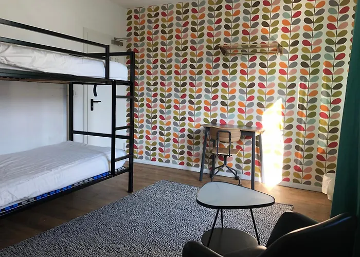 Weltempfänger Hostel