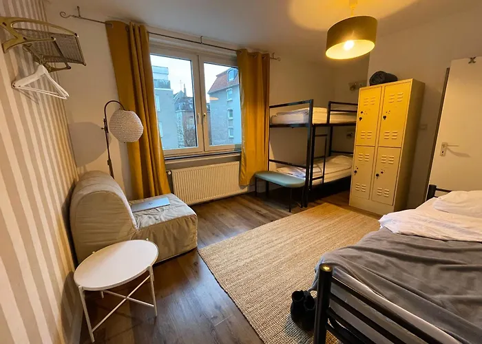 Weltempfaenger Backpacker Hostel