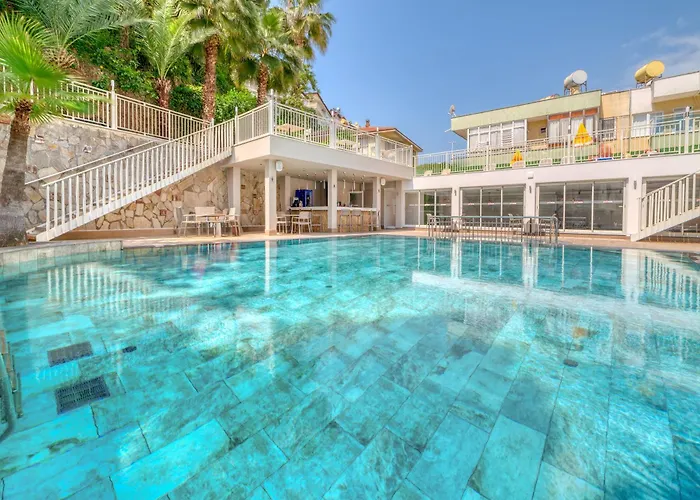 Park Hotel (Adults Only) Alanya