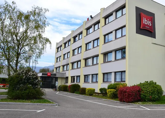 Ibis Chambery