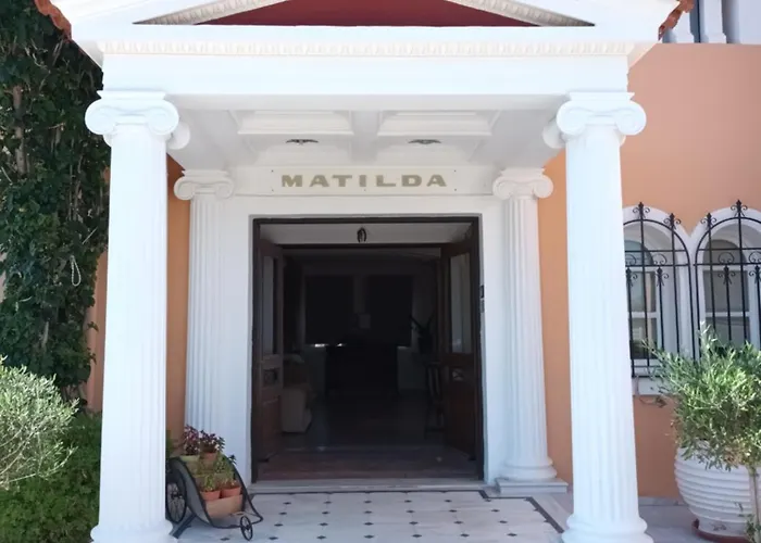 Matilda Hotel By Anayia All Inclusive Resorts