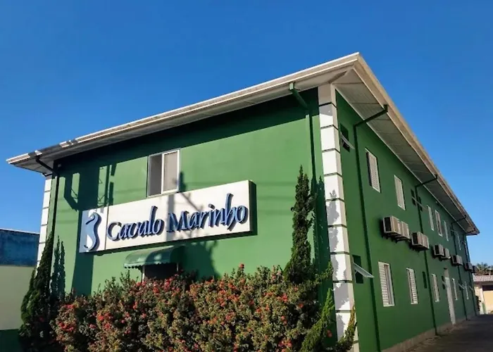 Hotel Cavalo Marinho Suites