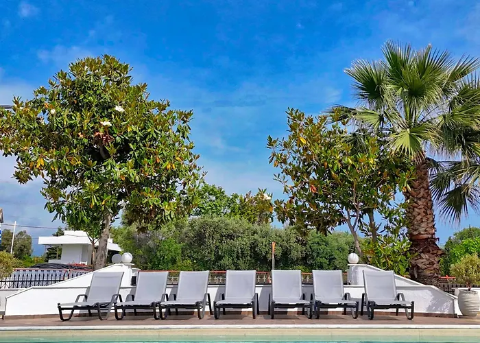 Olympion Melathron Villas