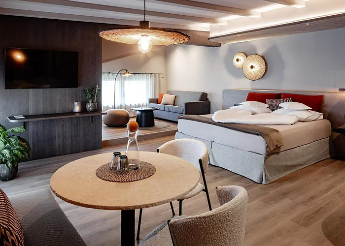 Nutzhof - Mediterran Flair Hotel
