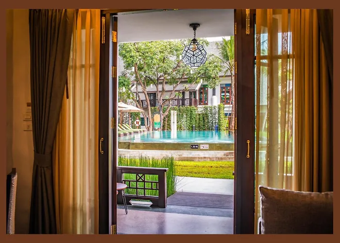 Smile Lanna Hotel