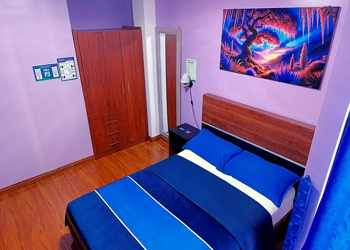 Hostal Valle Andino