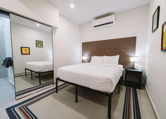 The Looking Glass Hotel