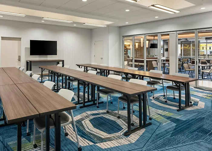 Springhill Suites By Marriott Bettendorf