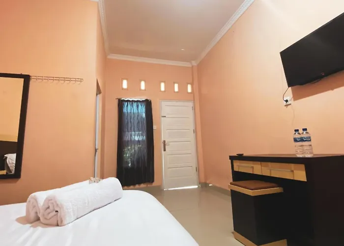 Penginapan Malompek Syariah