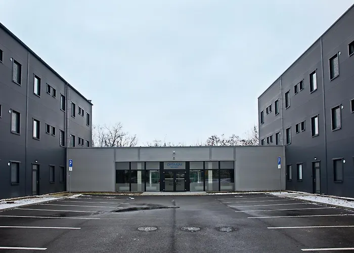 Hostel Optimum Devínska