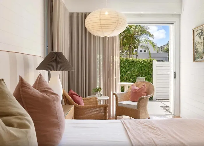 Fletcher Lane Boutique Stay Byron Central