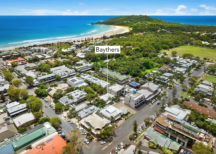 Fletcher Lane Boutique Stay Byron Central