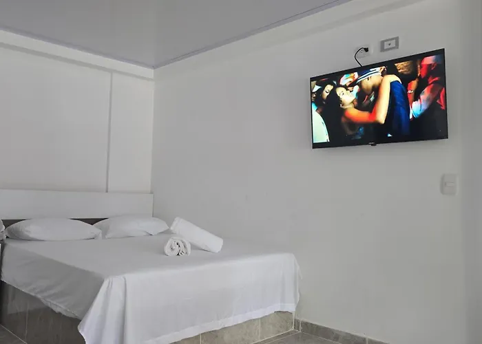 Hotel Valle Del Cafe - Habitacion 2 Familiar Con 2 Camas