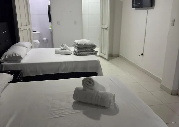 Hotel Valle Del Cafe - Apartamento Para 6
