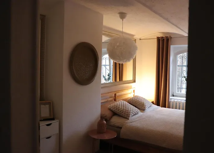 Hostel Bertha-Marie Vanilletraum