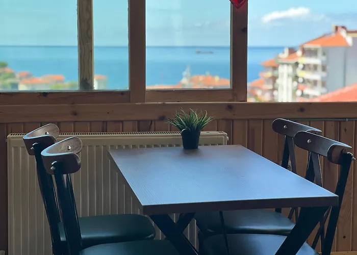 Demiröz Konak Otel