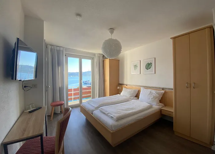 Hotel Pension Seehaus