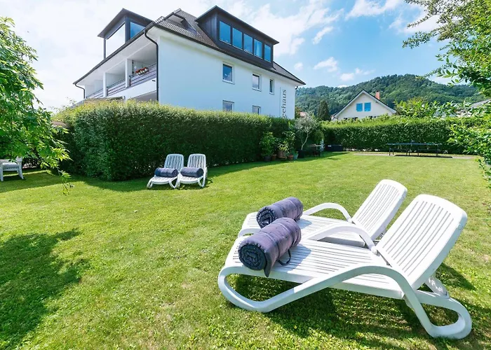 Hotel Pension Seehaus