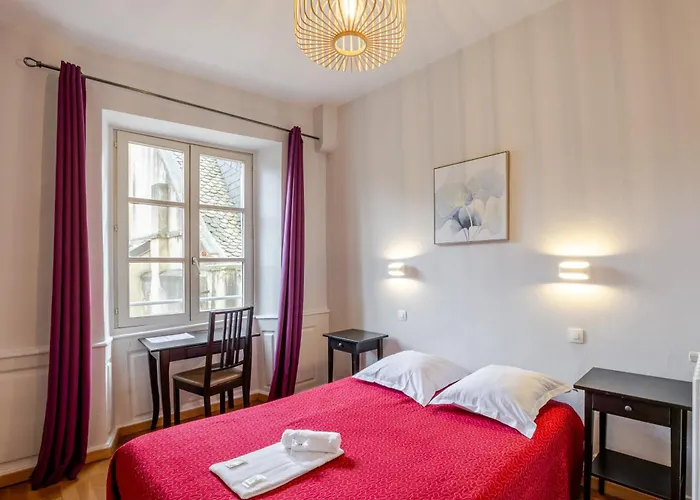Hotel Patricia - Strasbourg Hyper Centre