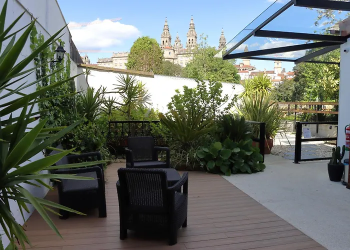 Hotel Pazos Alba