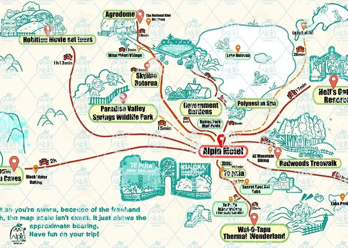 Alpin Motel & Conference Centre