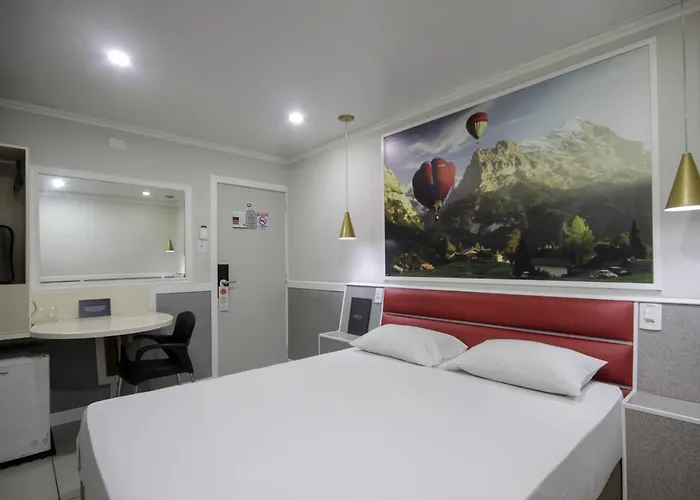 Calamares Hotel Sao Caetano By Rede Unico (Adults Only)