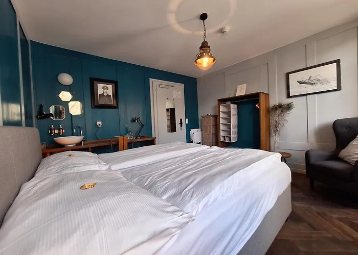Hotel&Bistro Pêle-Mêle