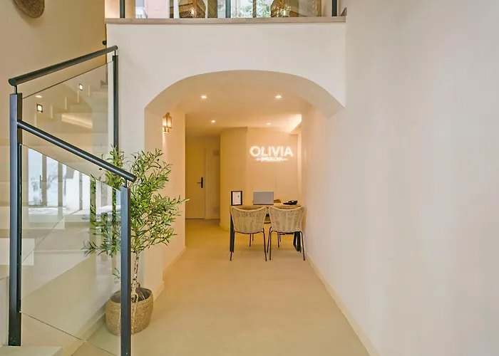 Albergue Olivia Barcelona