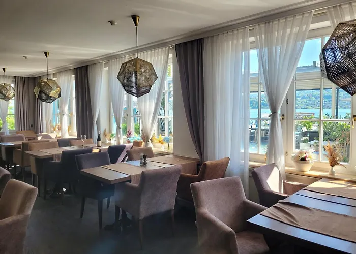 SEE-Hotel Seeschau - direkt am Bodenseeufer