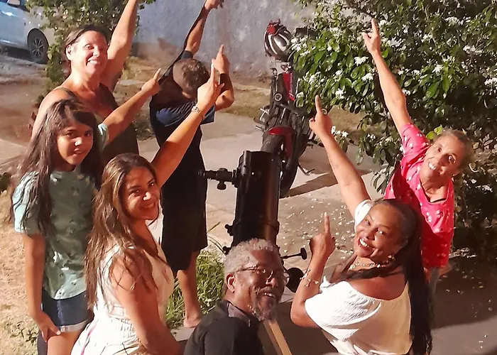 Itaipuaçu hoStel da Patty próximo a praia e terminal da rua 01