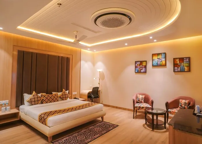 Psk Pride By Bds Hotels , 900M From Golden Temple