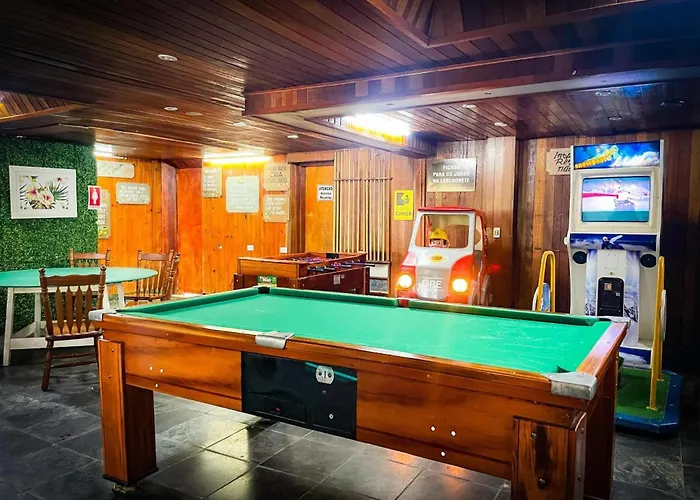 Chale Ou Suite Hotel Em Santo Antonio Do Pinhal