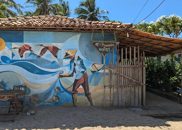 Hostel o pescador