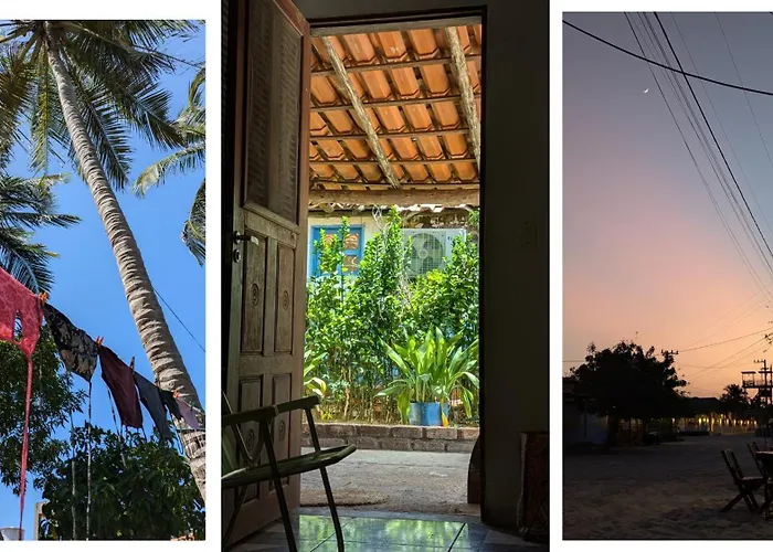 Hostel o pescador