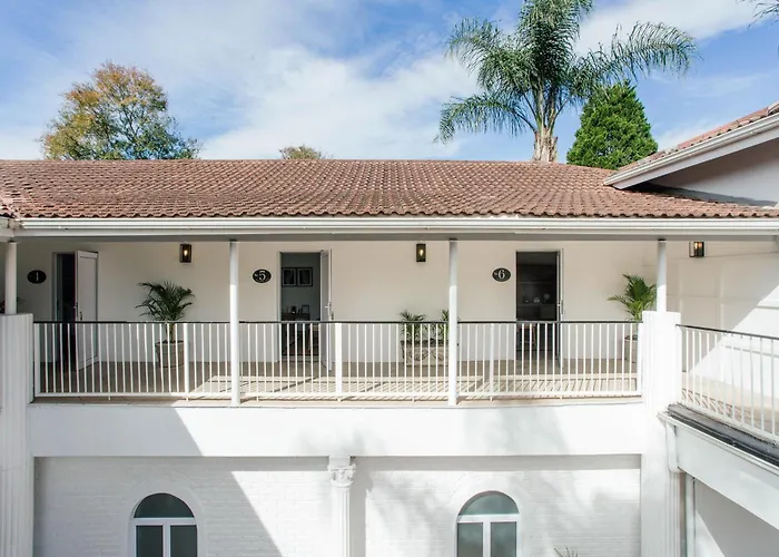The Palms Boutique Hotel