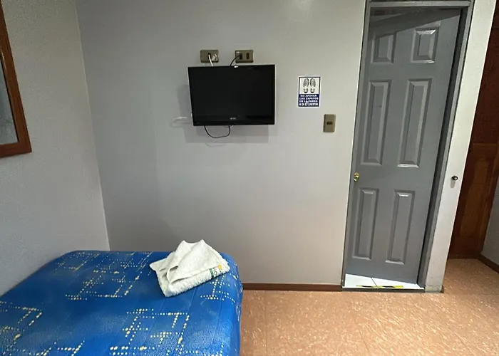 Hotel New Casa Del Profesor