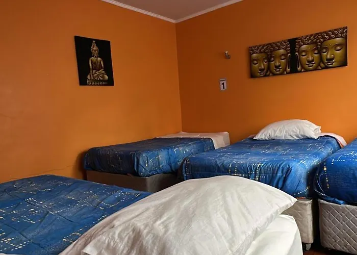 Hotel New Casa Del Profesor