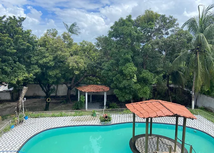 Hotel Perolas Beach