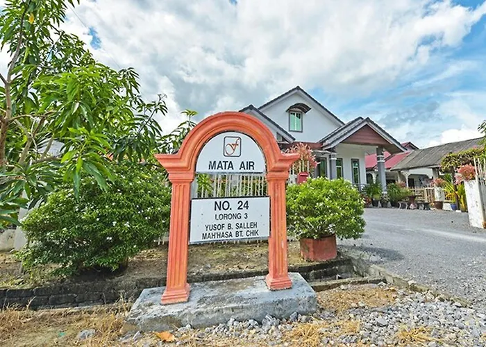 Homestay Masha Padang Besar