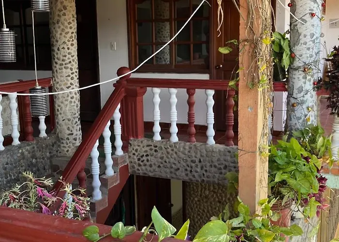 Hotel Descanso De La Villa