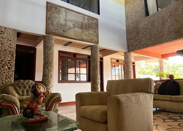 Hotel Descanso De La Villa