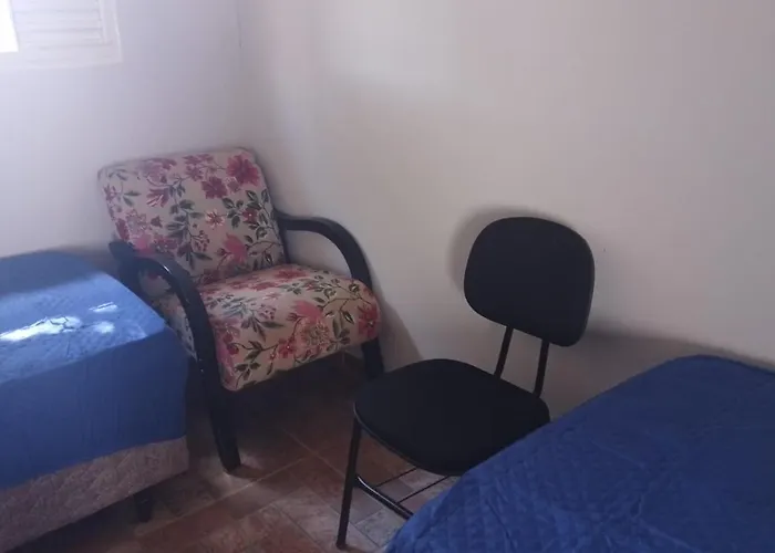 Pousada santa Clara