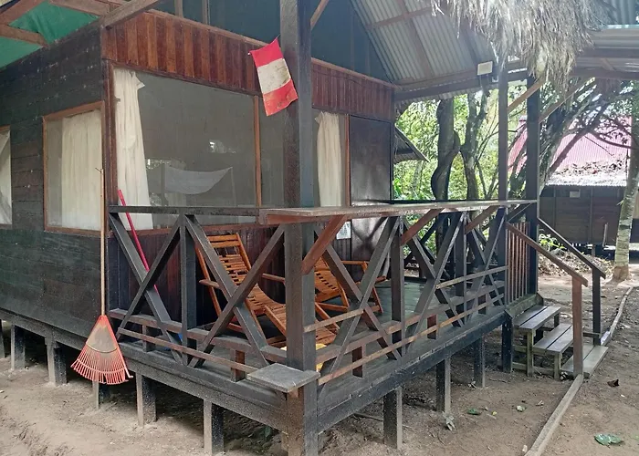 Lodge Parayso -Tambopata