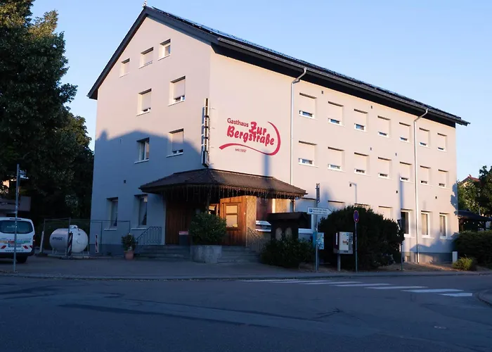 Gasthaus zur Bergstrasse