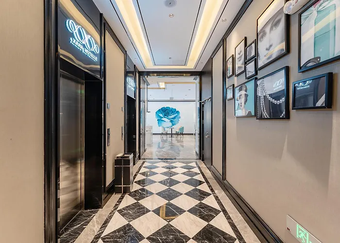 Xana Hotel Qionghai Municipal Government High-Speed Railway Station
