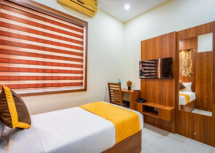 Daan Inn Infopark, Kakkanad, Kochi