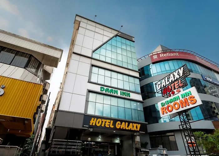 Daan Inn Infopark, Kakkanad, Kochi