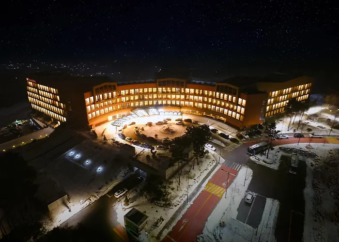 Pyeongchang Space Hubt Hotel & Resort