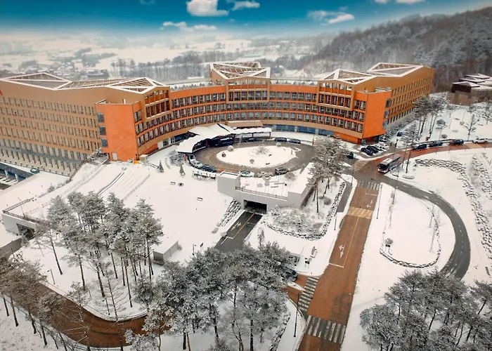 Pyeongchang Space Hubt Hotel & Resort