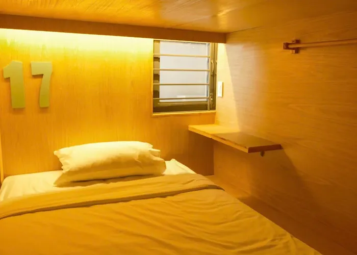 Leaf Sustainable Hostel